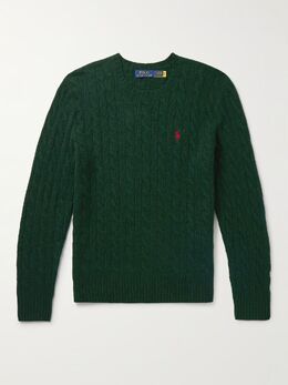 Polo Ralph Lauren: Кашемировый свитер 