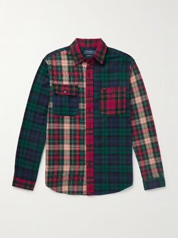 Polo Ralph Lauren: Хлопковая рубашка 