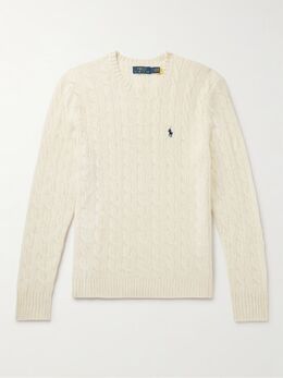 Polo Ralph Lauren: Обтягивающий свитер 