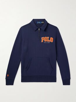 Polo Ralph Lauren: Свитшот на молнии 