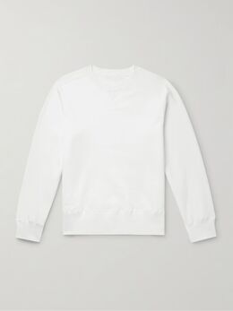 Sacai: Свитшот с принтом 