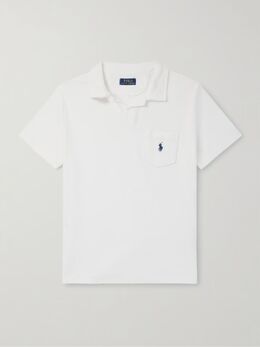 Polo Ralph Lauren: Белая рубашка 