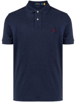 Polo Ralph Lauren: Рубашка с коротким рукавом 