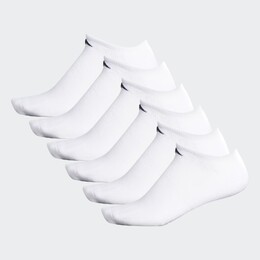 Adidas: Белые носки 