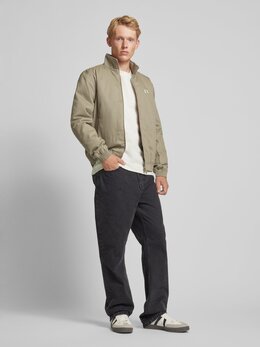 Calvin Klein Jeans: Куртка с воротником 