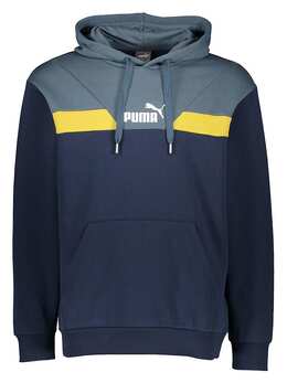 PUMA: Тёмная толстовка 