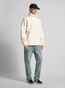 Adidas Originals: Флисовый свитер 