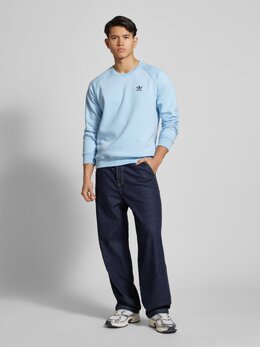 Adidas Originals: Светлая толстовка 