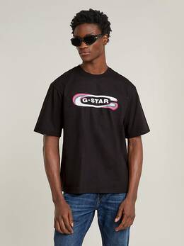 G-Star: Чёрная футболка 