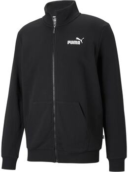 PUMA: Чёрный свитер  Ess