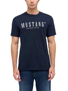 Mustang: Тёмная футболка 