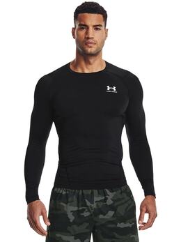 Under Armour: Чёрный свитшот 