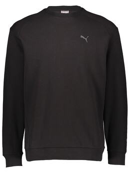 PUMA: Чёрная толстовка  RAD CAL