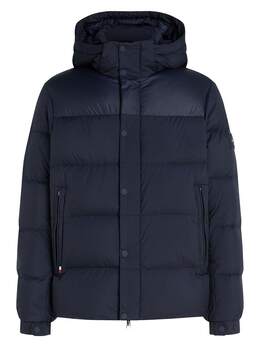 Tommy Hilfiger: Зимний пуховик 