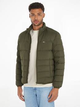 Tommy Jeans: Зимний пуховик 