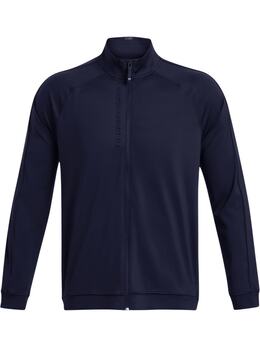 Under Armour: Синяя куртка 