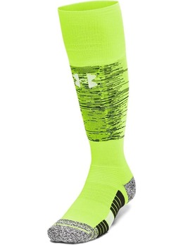 Under Armour: Зелёные носки 