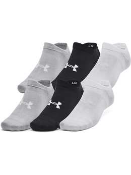 Under Armour: Чёрные носки 