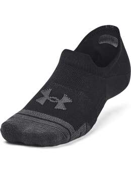 Under Armour: Чёрные носки 