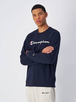 Champion: Тёмная толстовка 