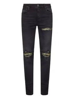 AMIRI: Рваные джинсы 