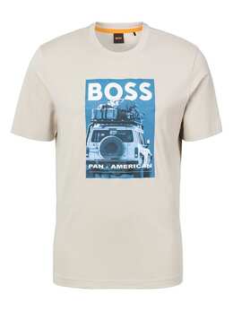 BOSS Orange: Футболка 
