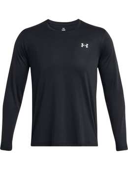 Under Armour: Чёрная футболка 