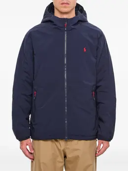 Polo Ralph Lauren: Куртка с капюшоном 