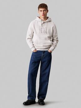 Calvin Klein Jeans: Светлая толстовка 