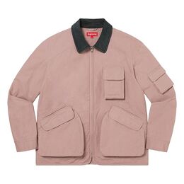 Supreme: Хлопковая куртка 
