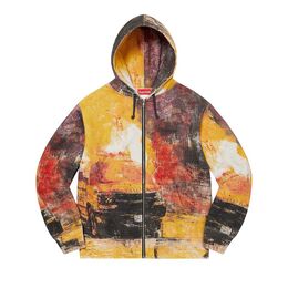 Supreme: Толстовка с капюшоном 