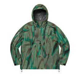 Supreme: Зелёная куртка  Gore Tex