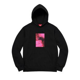 Supreme: Толстовка с капюшоном 
