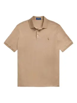 Polo Ralph Lauren: Коричневое поло 