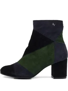 Zadig&Voltaire: Тёмные ботинки 