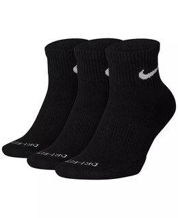 Nike: Чёрные носки  Dri FIT