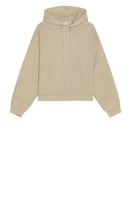 Acne Studios: Толстовка с капюшоном 