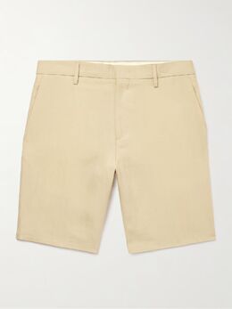 Paul Smith: Бежевые шорты 
