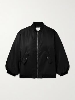 The Frankie Shop: Атласная куртка 