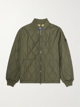 Polo Ralph Lauren: Стёганые куртка 