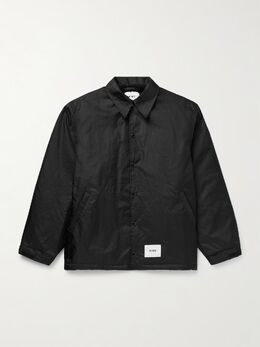 WTAPS: Зимняя куртка 