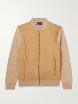 Polo Ralph Lauren: Хлопковая куртка 