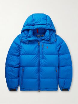 Polo Ralph Lauren: Стёганые куртка 
