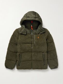 Polo Ralph Lauren: Стёганые куртка 