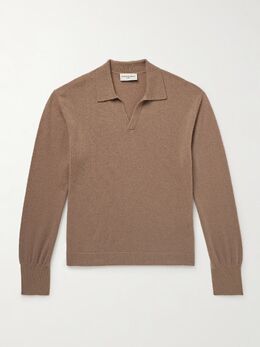 Officine Générale: Кашемировая рубашка 
