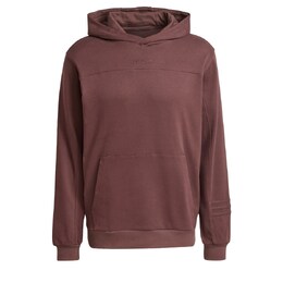 Adidas Originals: Коричневая толстовка 