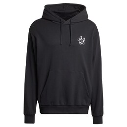 Adidas Originals: Чёрная толстовка 