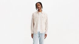 Levi's: Классическая рубашка 