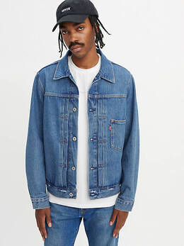 Levi's: Винтажная куртка 