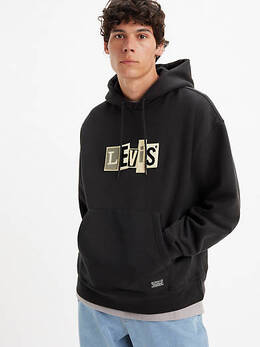Levi's: Толстовка с капюшоном 